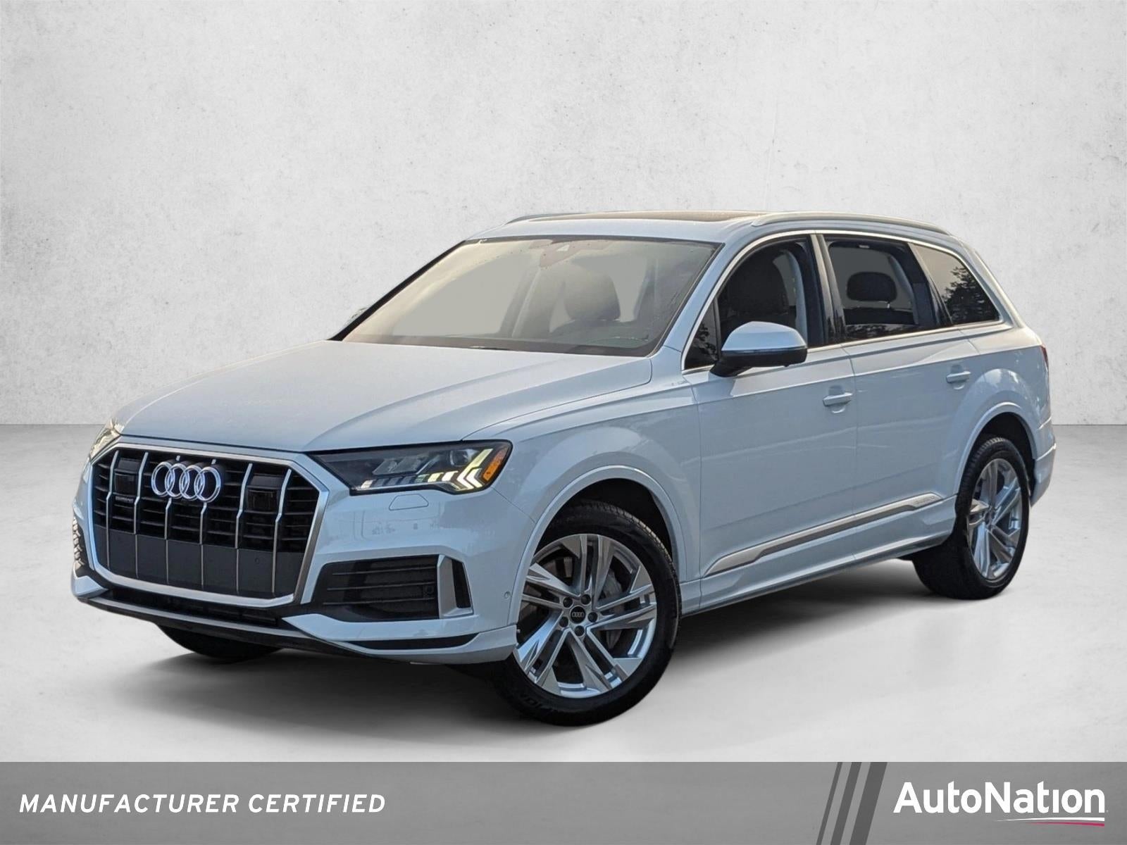 2023 Audi Q7 Premium Plus 45 TFSI quattro