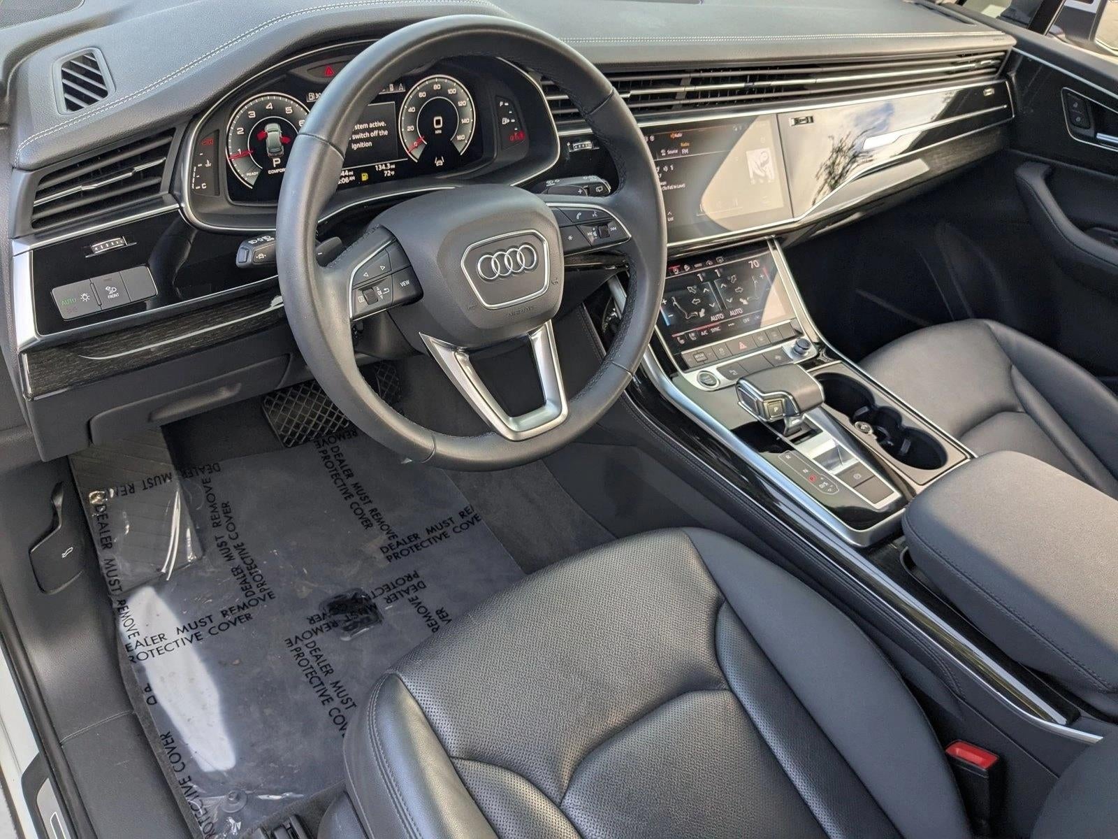 2023 Audi Q7 Premium Plus 45 TFSI quattro
