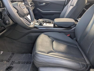 2023 Audi Q7 Premium Plus 45 TFSI quattro