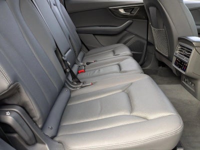 2023 Audi Q7 Premium Plus 45 TFSI quattro