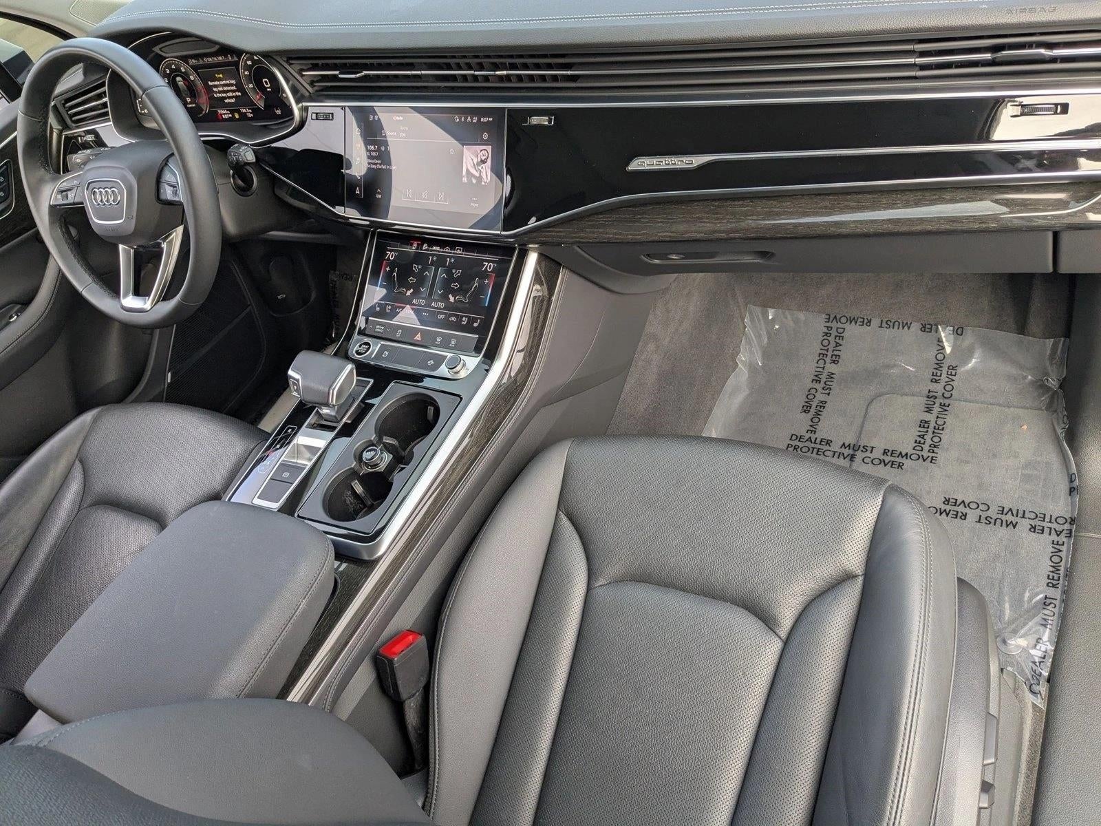 2023 Audi Q7 Premium Plus 45 TFSI quattro