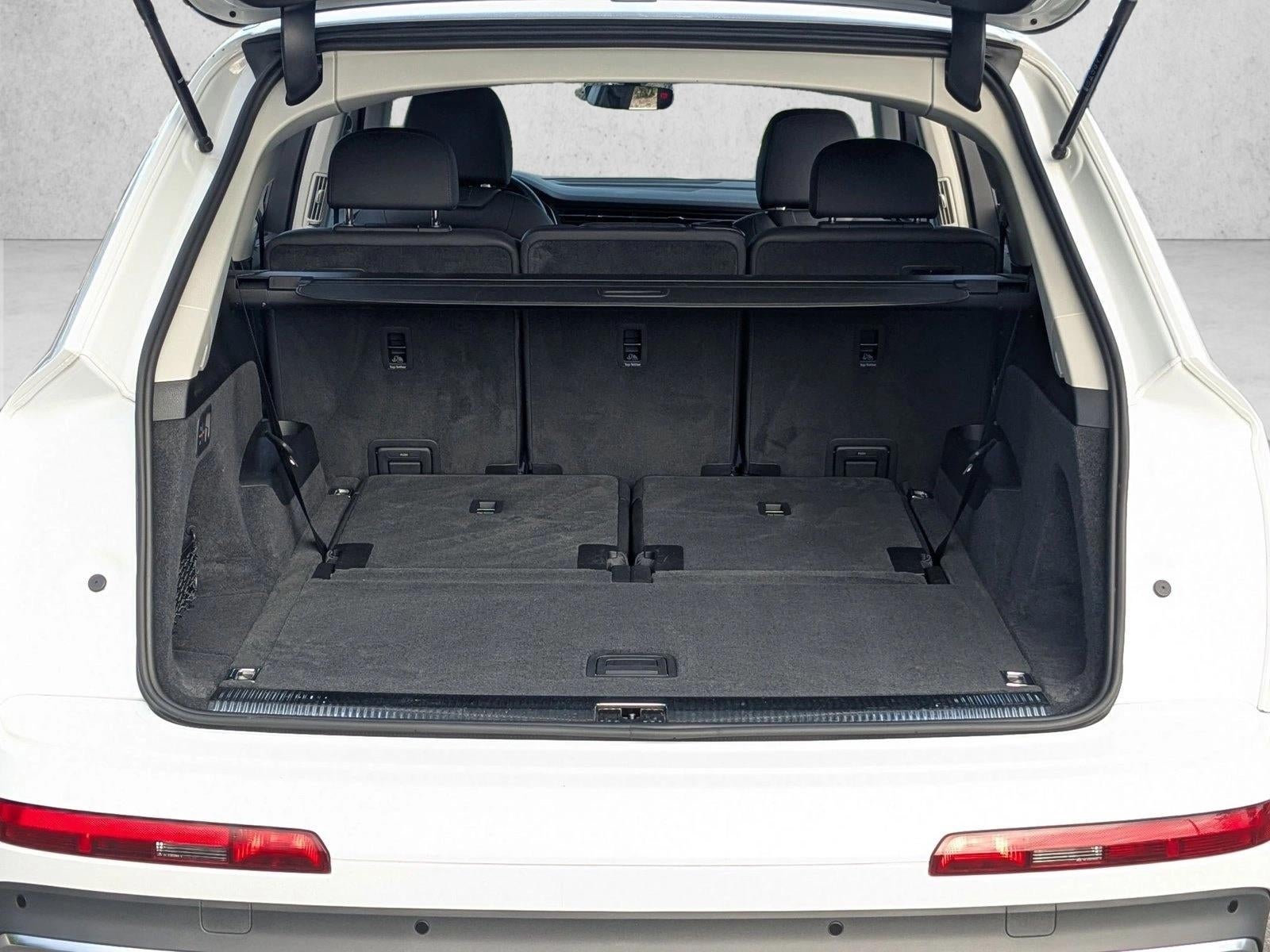 2023 Audi Q7 Premium Plus 45 TFSI quattro