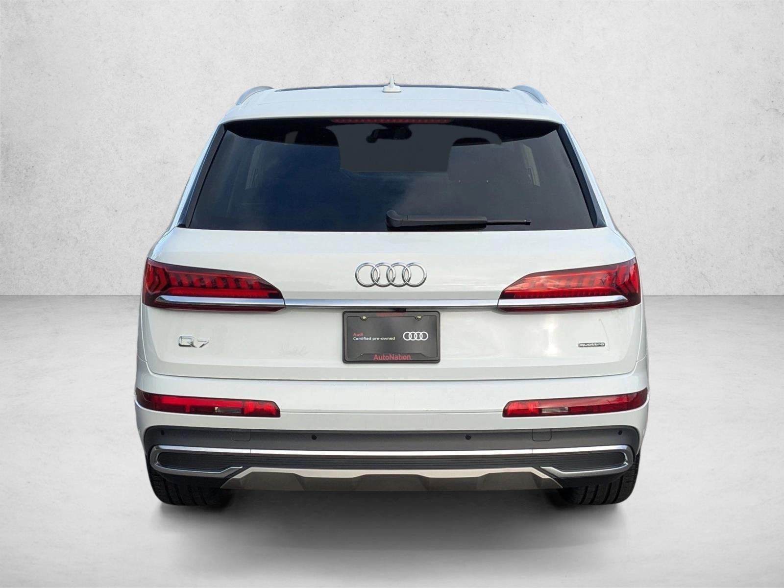 2023 Audi Q7 Premium Plus 45 TFSI quattro