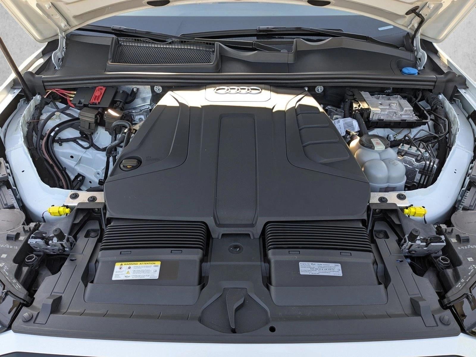 2023 Audi Q7 Premium Plus 45 TFSI quattro