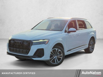 2025 Audi Q7 Premium Plus 45 TFSI quattro