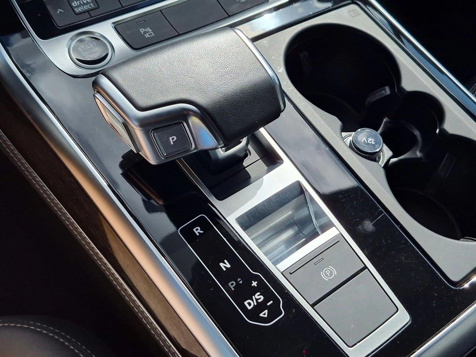 2025 Audi Q7 Premium Plus 45 TFSI quattro