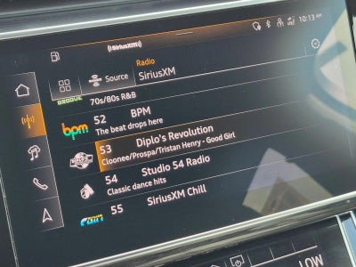 2025 Audi Q7 Premium Plus 45 TFSI quattro