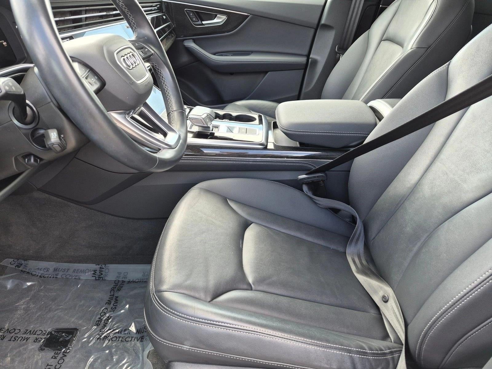 2025 Audi Q7 Premium Plus 45 TFSI quattro