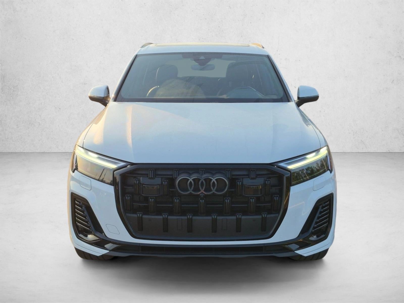 2025 Audi Q7 Premium Plus 45 TFSI quattro