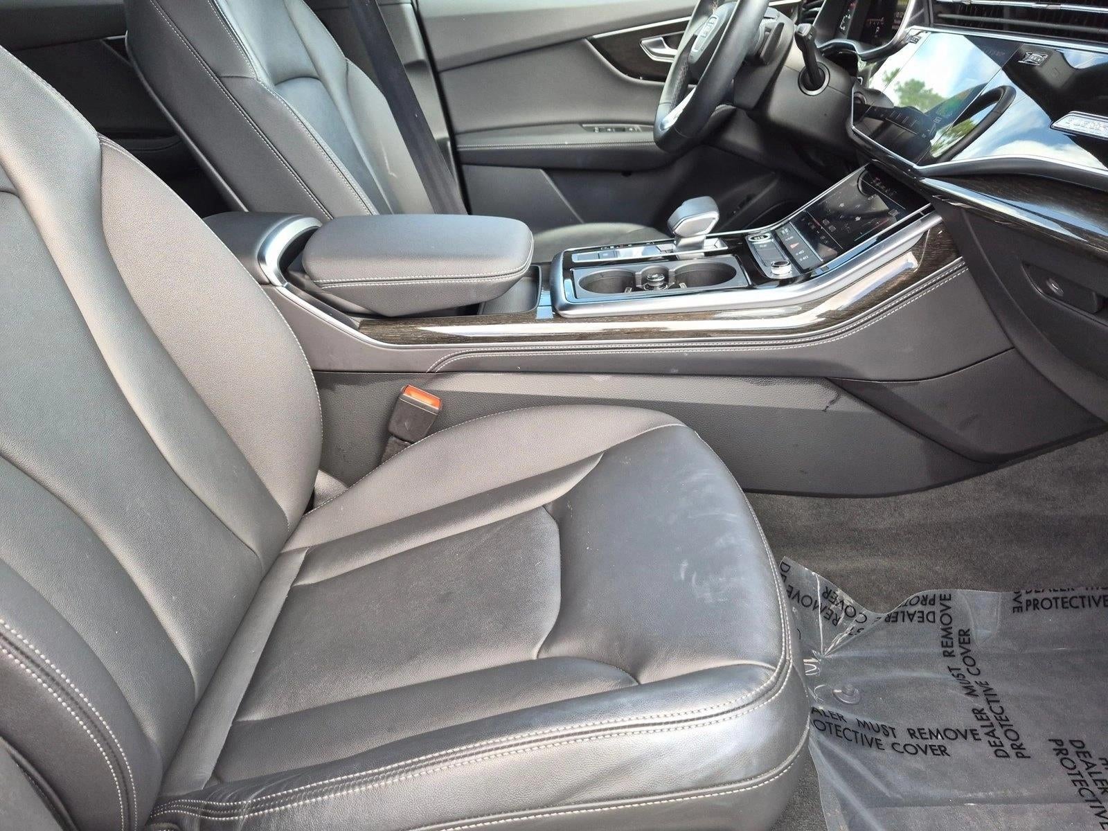 2025 Audi Q7 Premium Plus 45 TFSI quattro