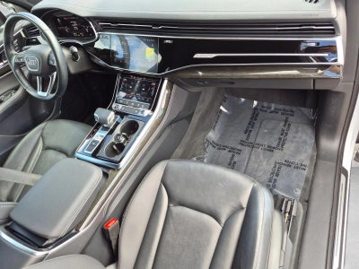 2025 Audi Q7 Premium Plus 45 TFSI quattro