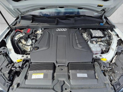 2025 Audi Q7 Premium Plus 45 TFSI quattro