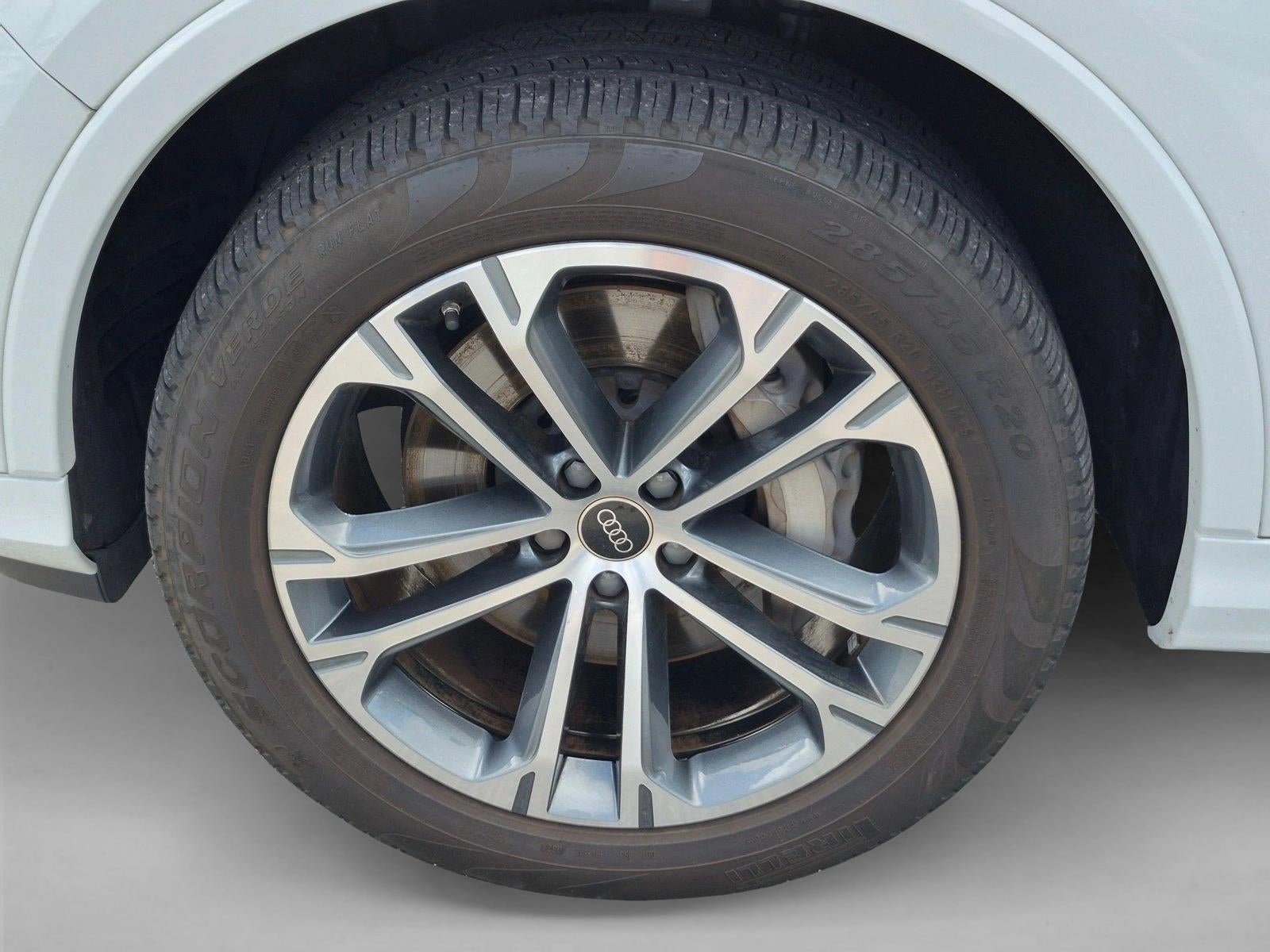 2025 Audi Q7 Premium Plus 45 TFSI quattro