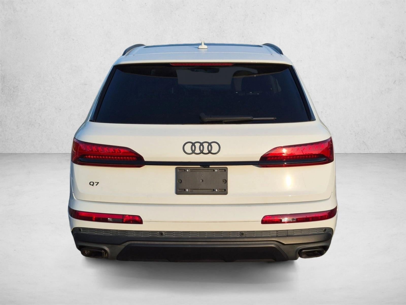 2025 Audi Q7 Premium Plus 45 TFSI quattro