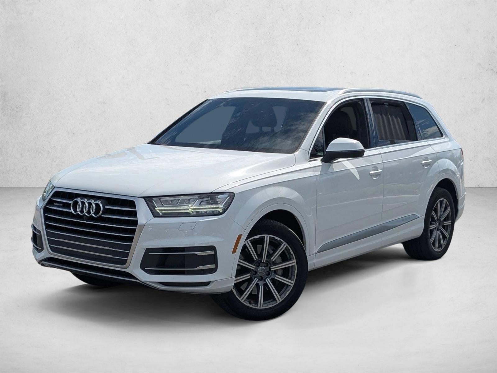2019 Audi Q7 Premium Plus 45 TFSI quattro