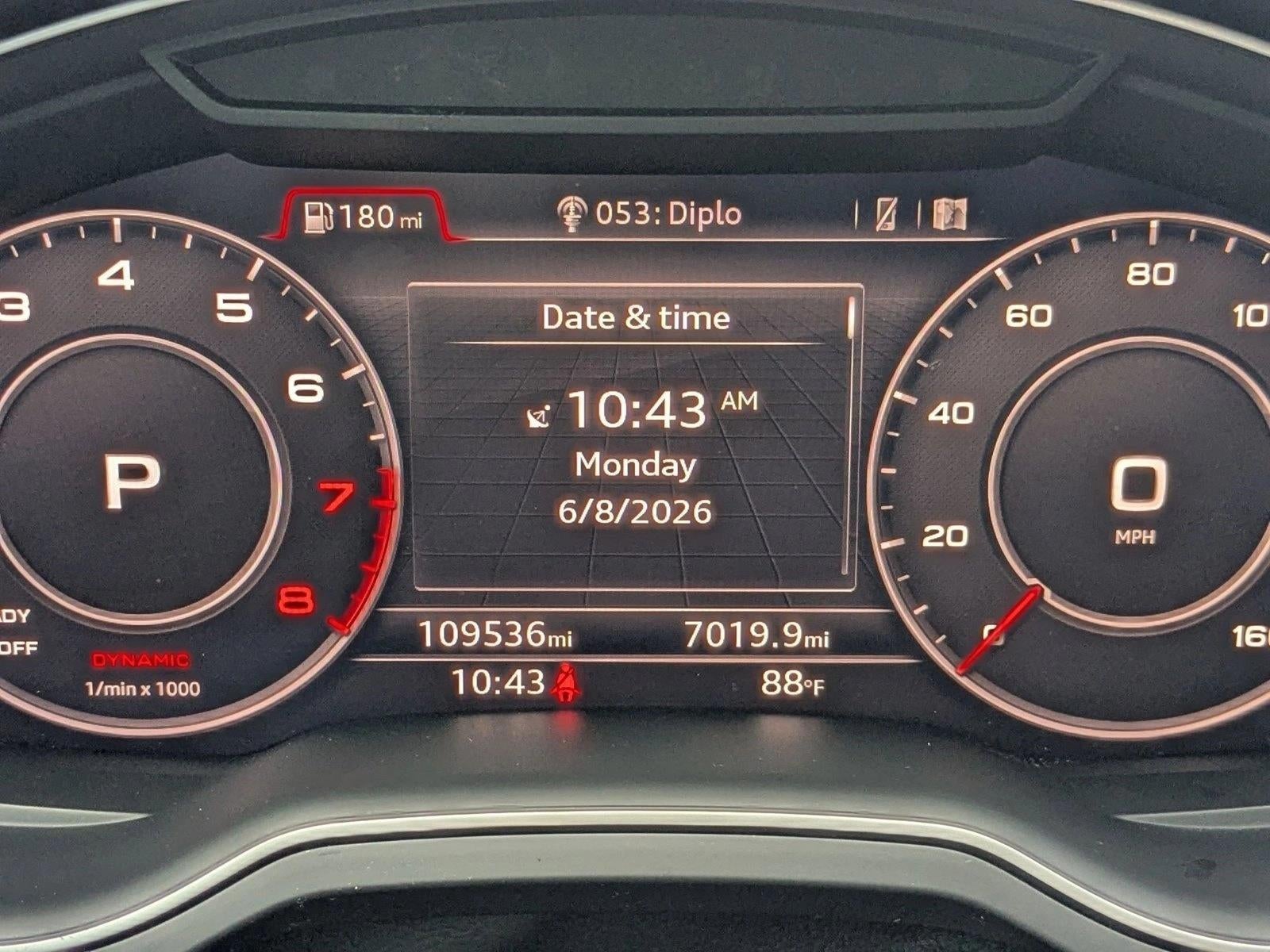 2019 Audi Q7 Premium Plus 45 TFSI quattro