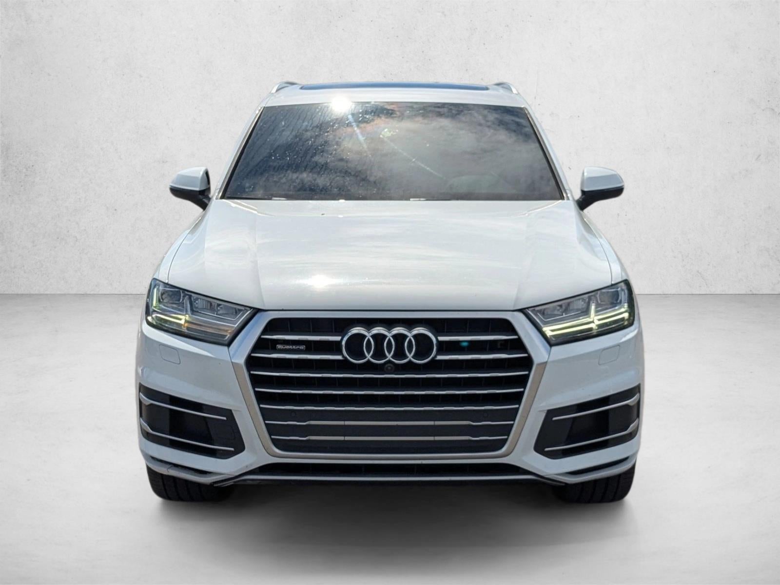 2019 Audi Q7 Premium Plus 45 TFSI quattro