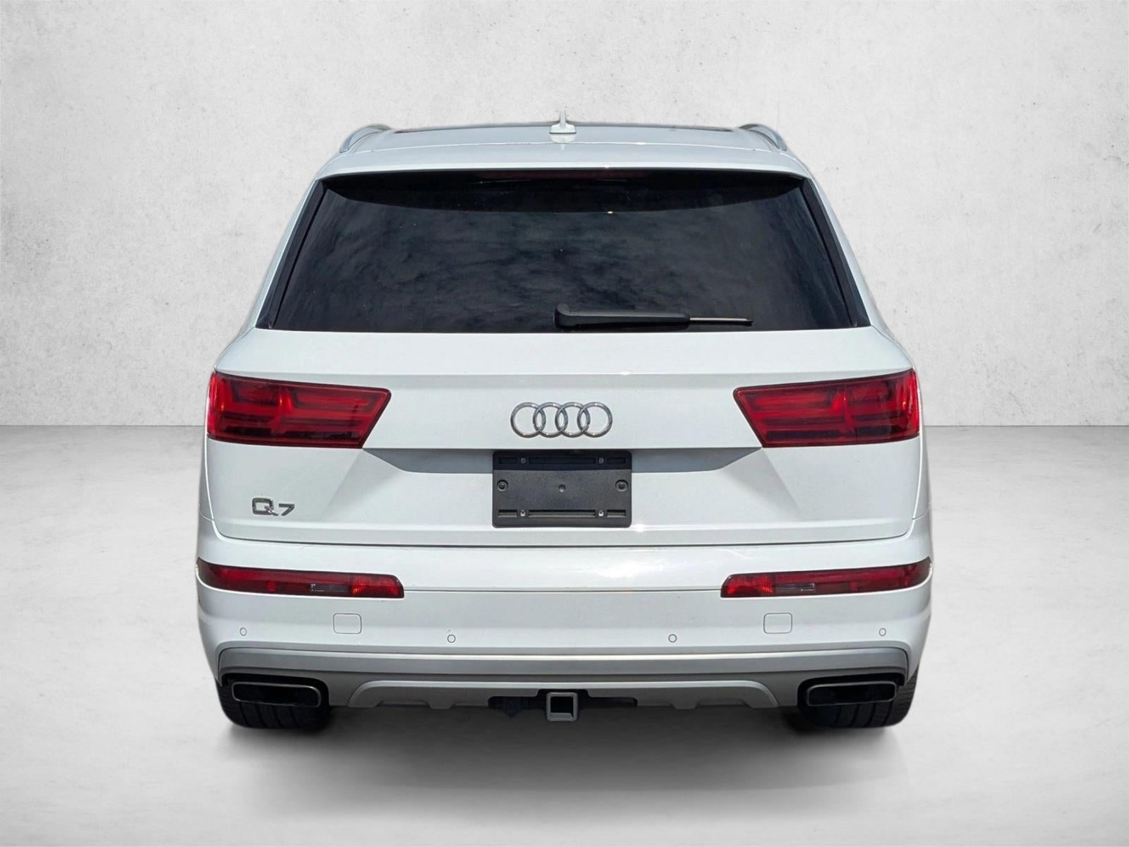 2019 Audi Q7 Premium Plus 45 TFSI quattro