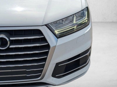 2019 Audi Q7 Premium Plus 45 TFSI quattro
