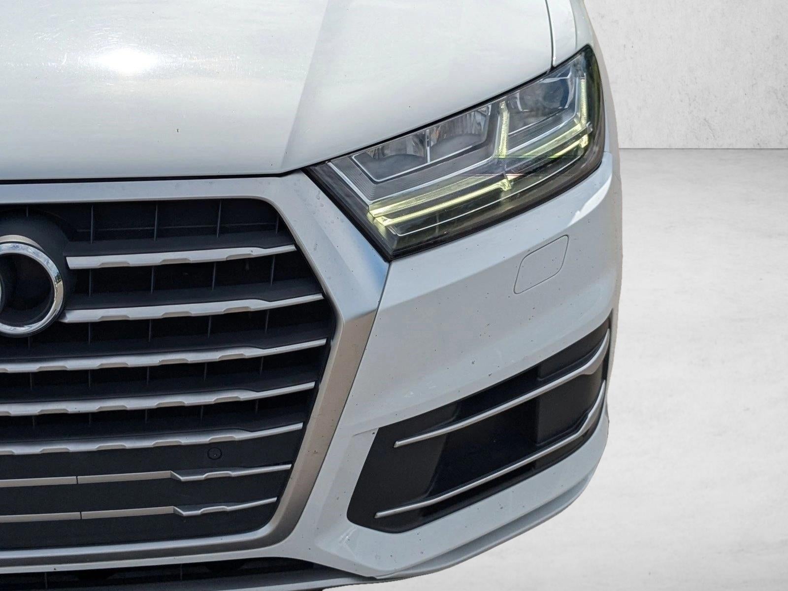 2019 Audi Q7 Premium Plus 45 TFSI quattro