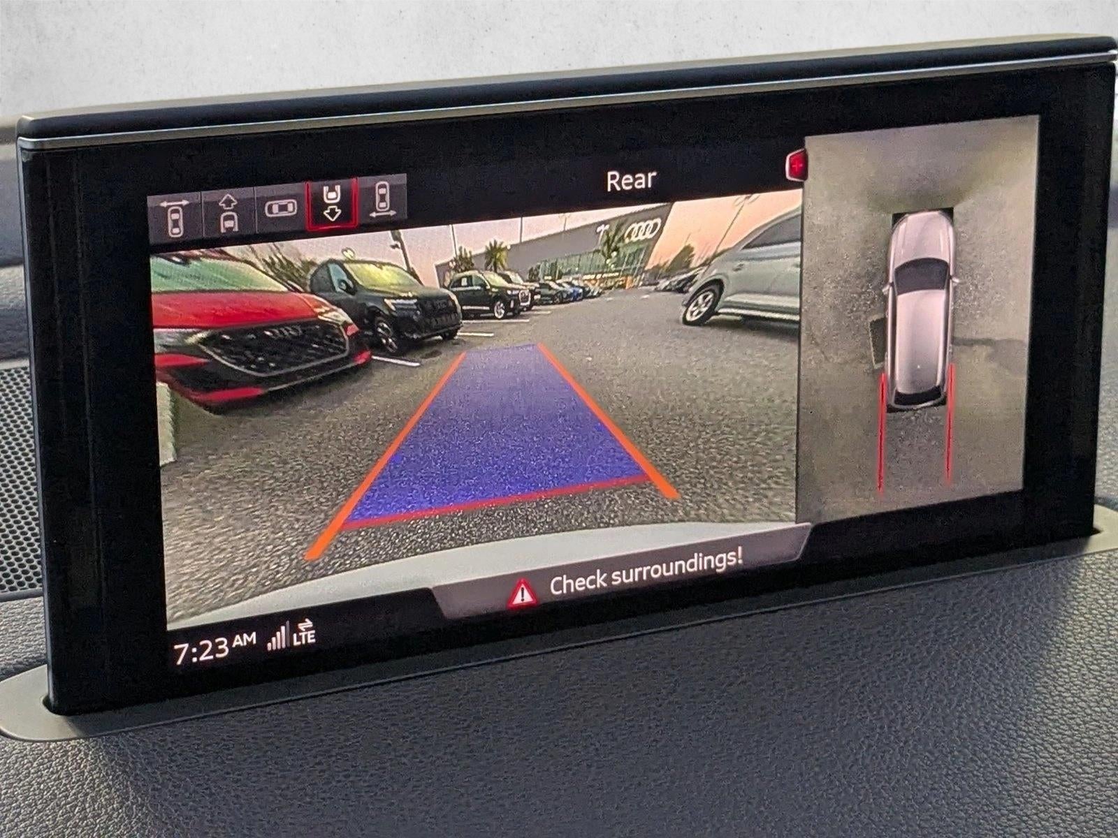 2019 Audi Q7 Premium Plus 45 TFSI quattro