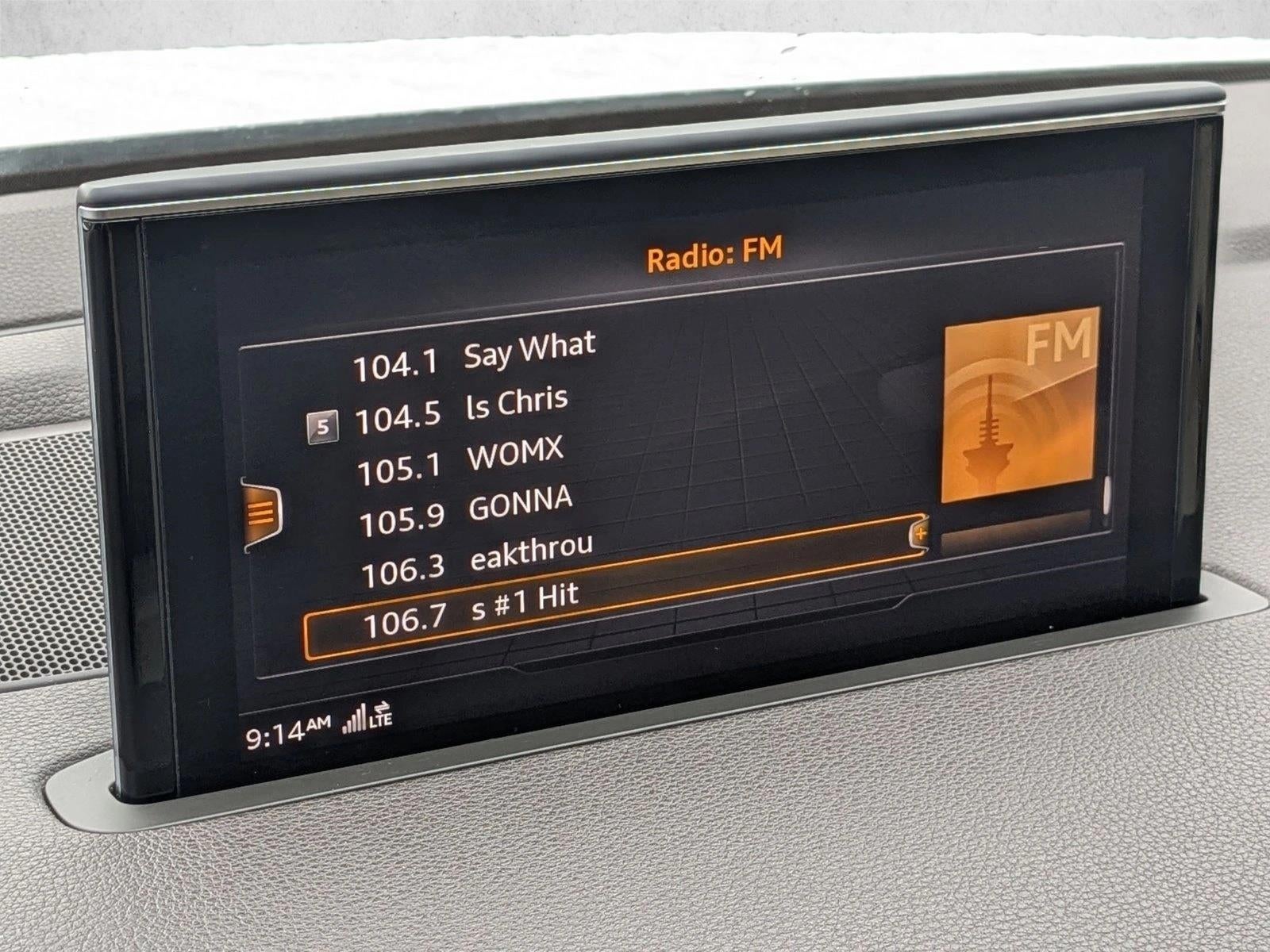 2019 Audi Q7 Premium Plus 45 TFSI quattro