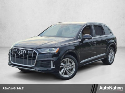 2021 Audi Q7 Premium Plus 45 TFSI quattro