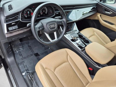 2021 Audi Q7 Premium Plus 45 TFSI quattro