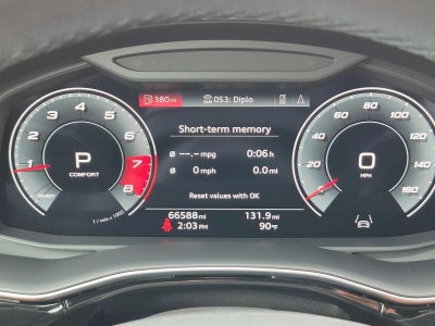 2021 Audi Q7 Premium Plus 45 TFSI quattro