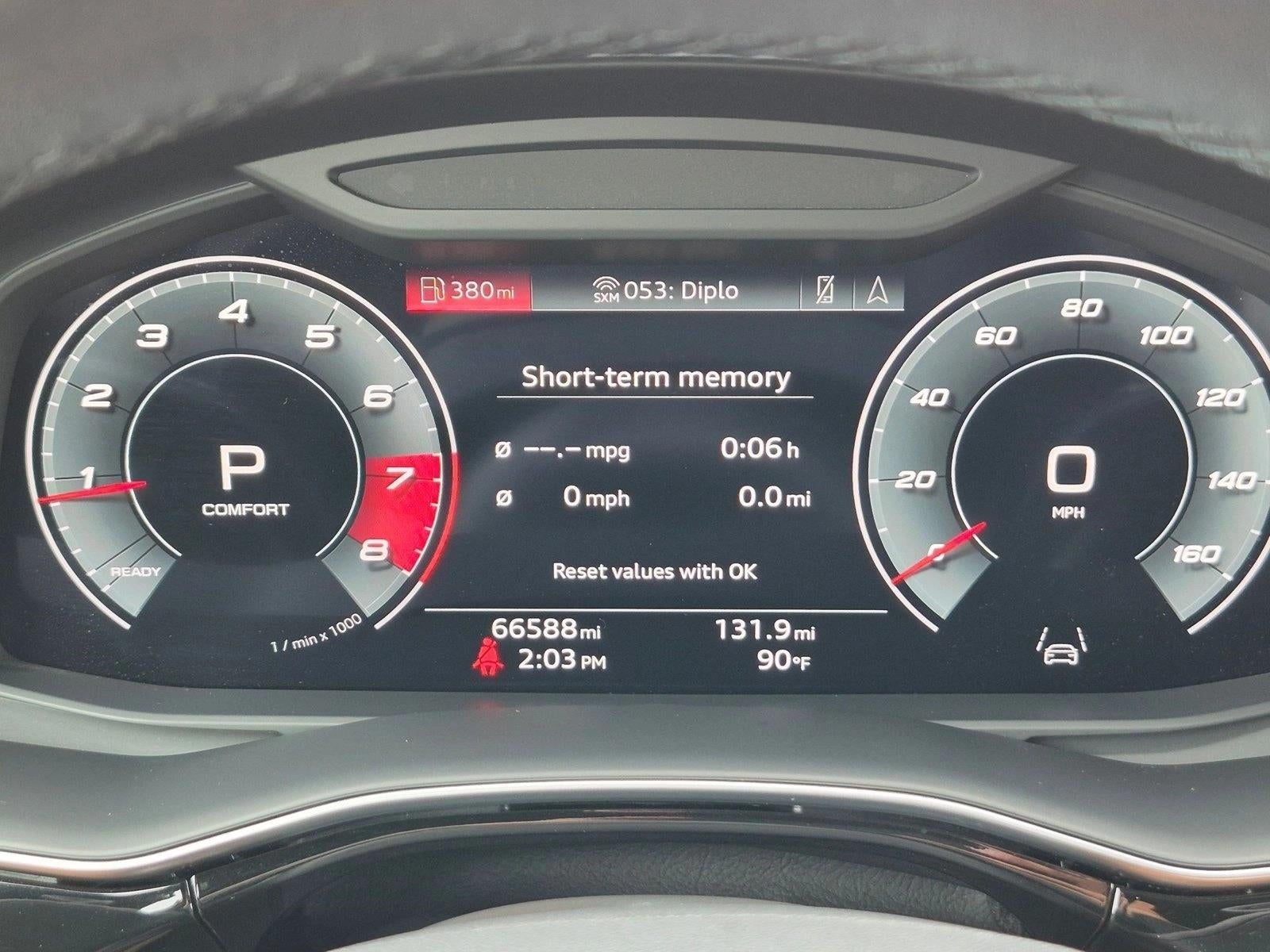 2021 Audi Q7 Premium Plus 45 TFSI quattro