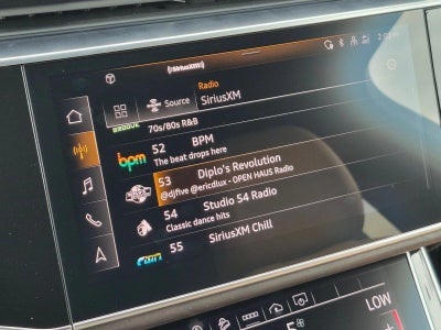 2021 Audi Q7 Premium Plus 45 TFSI quattro