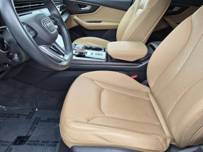 2021 Audi Q7 Premium Plus 45 TFSI quattro