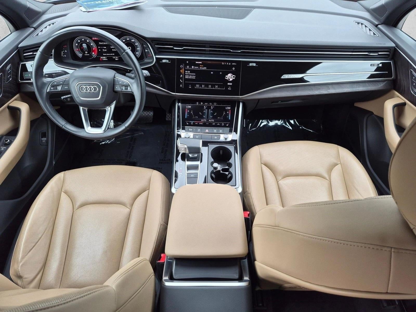 2021 Audi Q7 Premium Plus 45 TFSI quattro