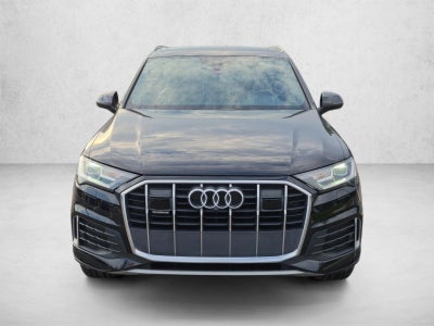 2021 Audi Q7 Premium Plus 45 TFSI quattro