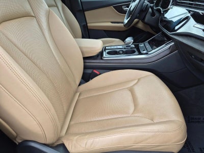 2021 Audi Q7 Premium Plus 45 TFSI quattro