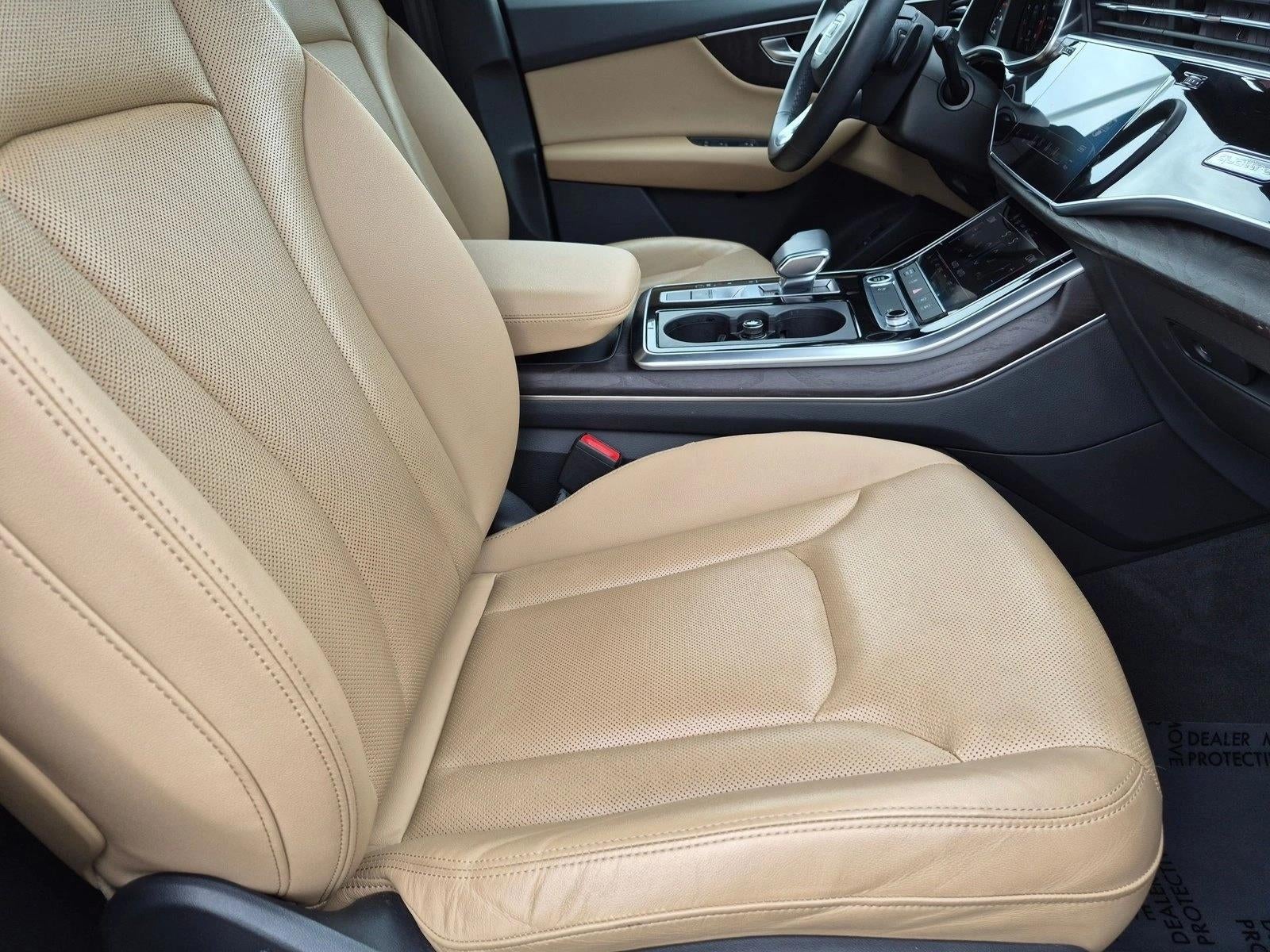 2021 Audi Q7 Premium Plus 45 TFSI quattro