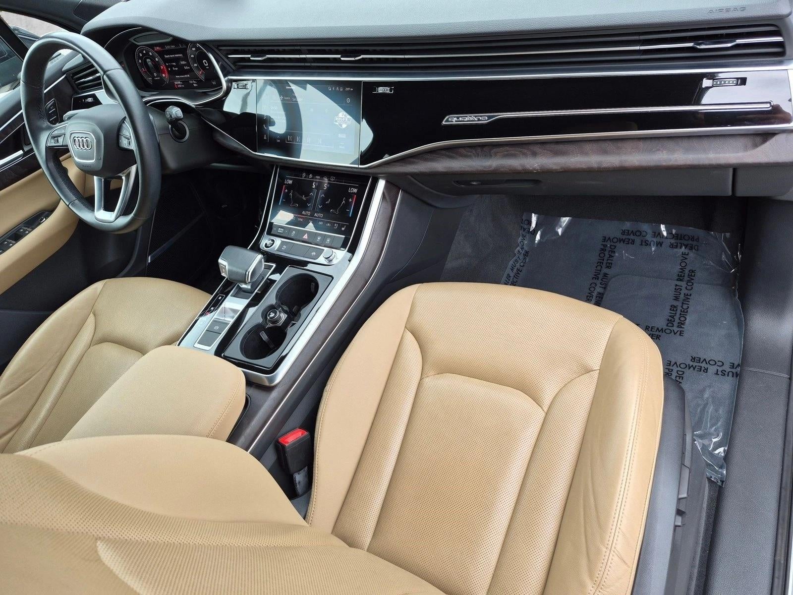 2021 Audi Q7 Premium Plus 45 TFSI quattro