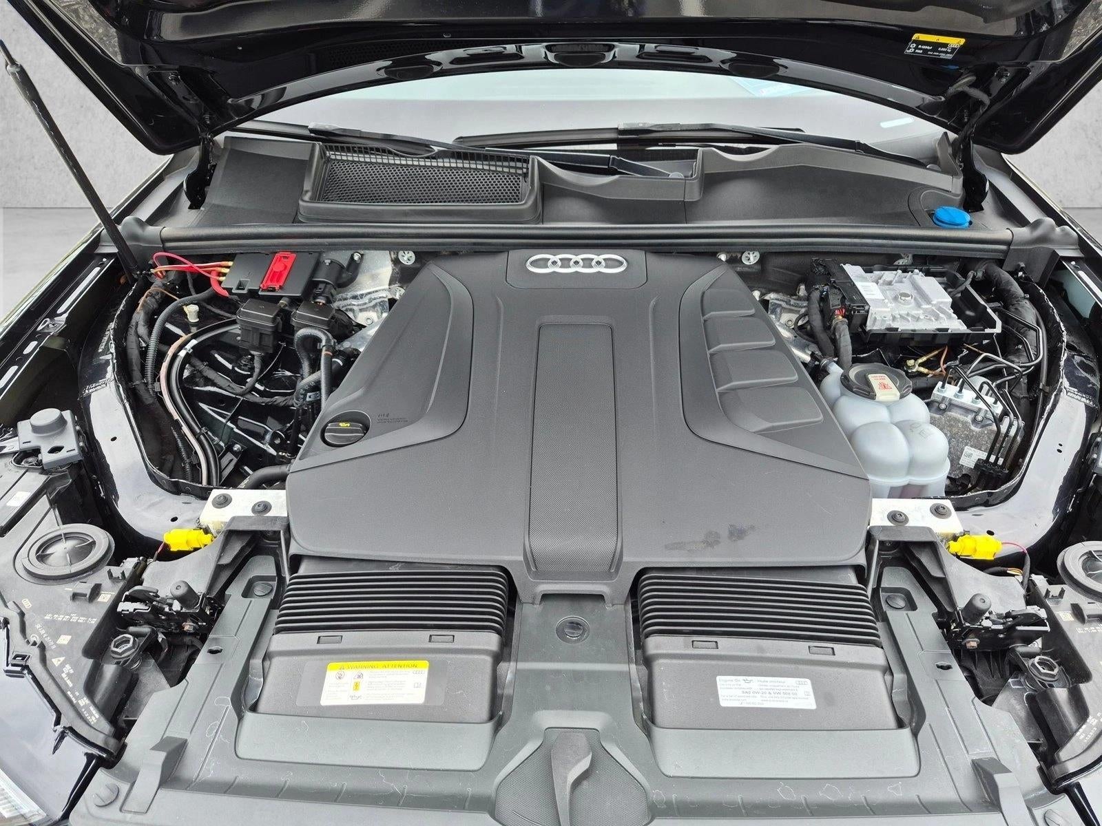 2021 Audi Q7 Premium Plus 45 TFSI quattro