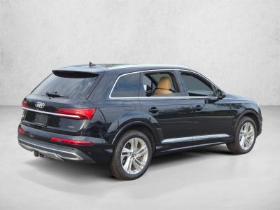 2021 Audi Q7 Premium Plus 45 TFSI quattro
