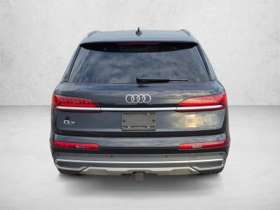 2021 Audi Q7 Premium Plus 45 TFSI quattro