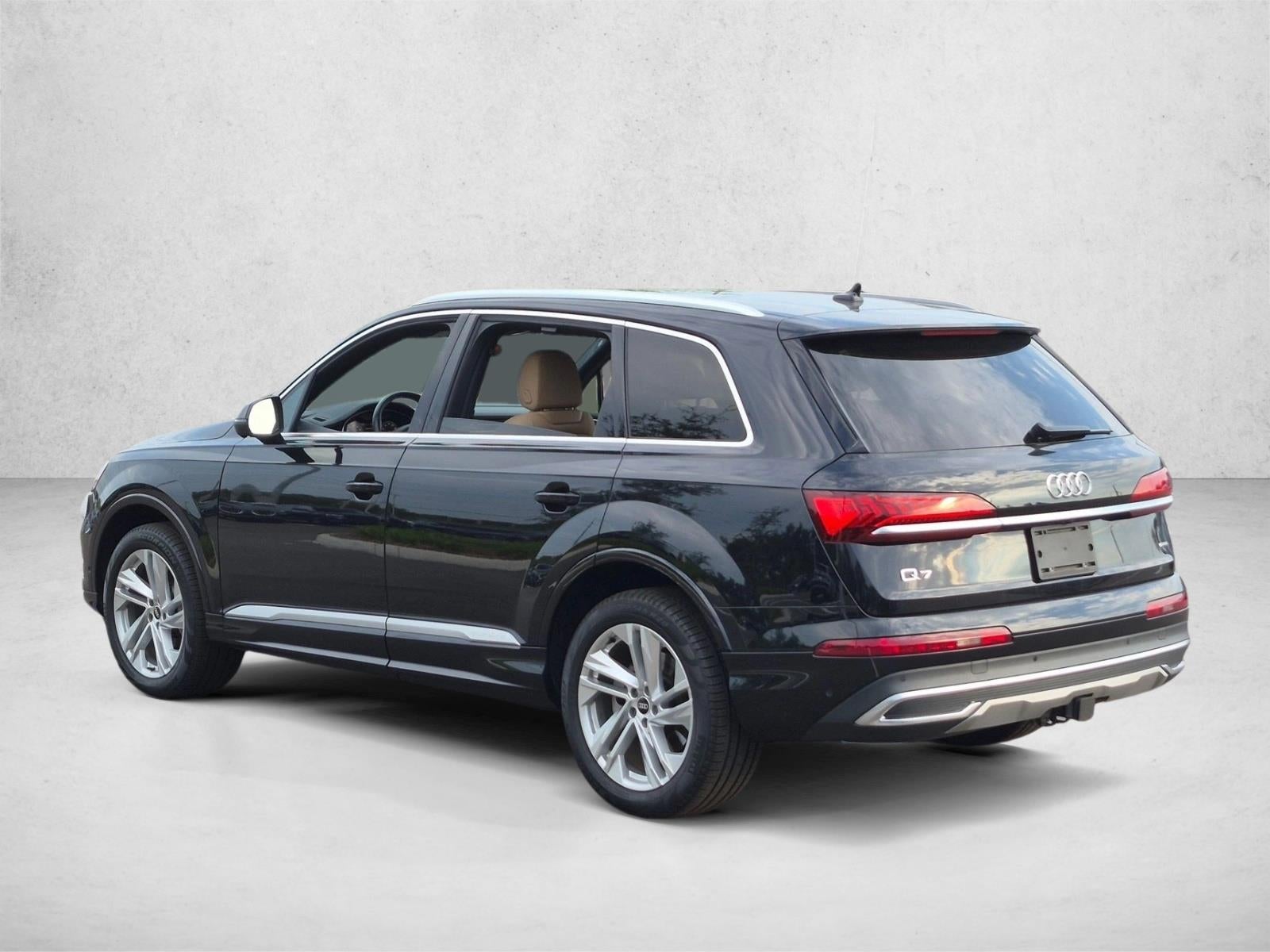 2021 Audi Q7 Premium Plus 45 TFSI quattro