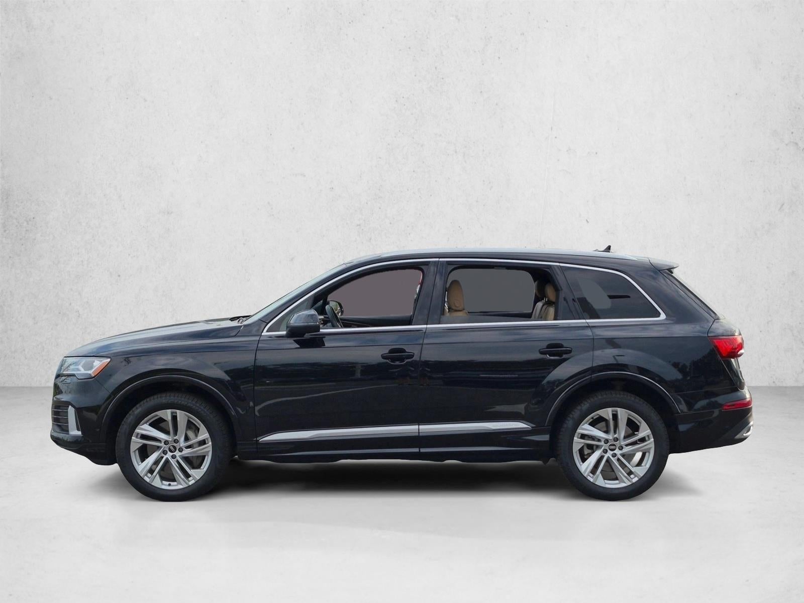 2021 Audi Q7 Premium Plus 45 TFSI quattro