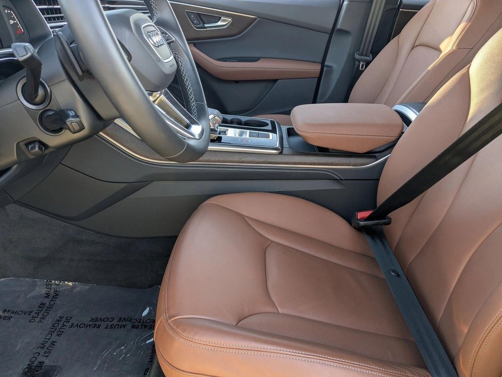 2025 Audi Q7 Premium Plus 55 TFSI quattro