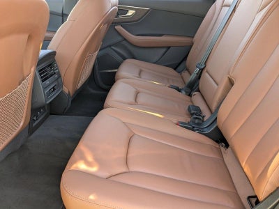 2025 Audi Q7 Premium Plus 55 TFSI quattro