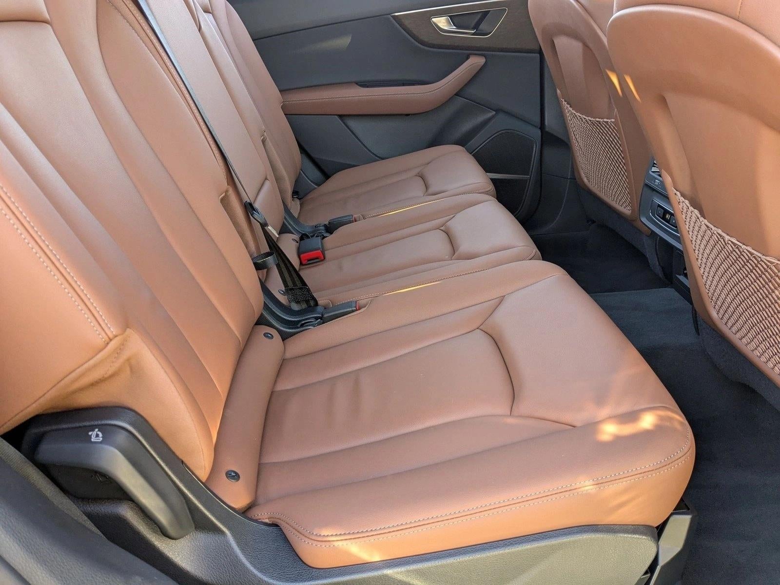 2025 Audi Q7 Premium Plus 55 TFSI quattro