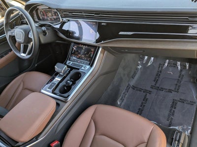 2025 Audi Q7 Premium Plus 55 TFSI quattro