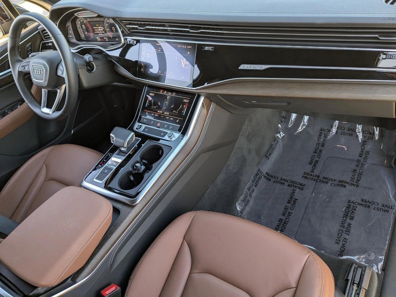 2025 Audi Q7 Premium Plus 55 TFSI quattro