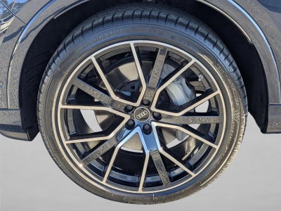 2025 Audi Q7 Premium Plus 55 TFSI quattro