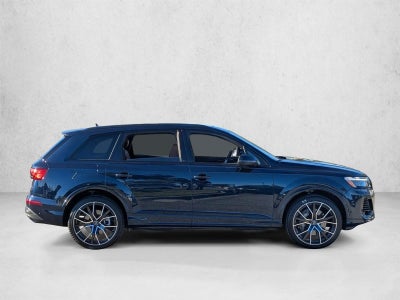 2025 Audi Q7 Premium Plus 55 TFSI quattro