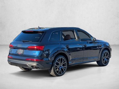 2025 Audi Q7 Premium Plus 55 TFSI quattro